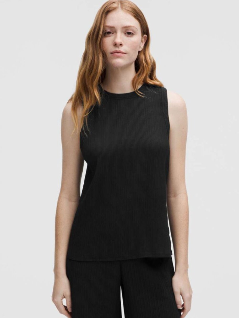 Lululemon Pleated Stretch Tank Top 6
